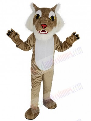 Cat mascot costume