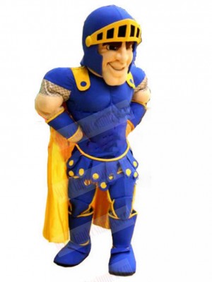 knight mascot costume