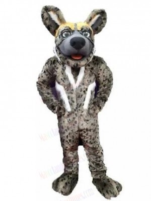 Dog mascot costume