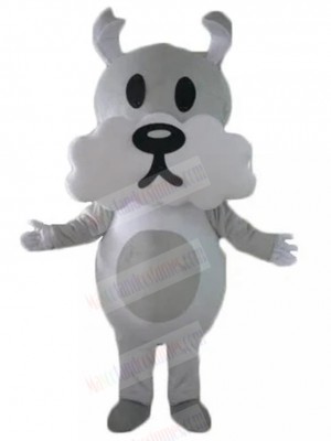 Dog mascot costume
