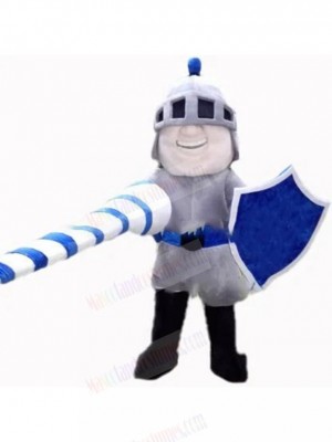 knight mascot costume