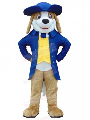 Dog mascot costume