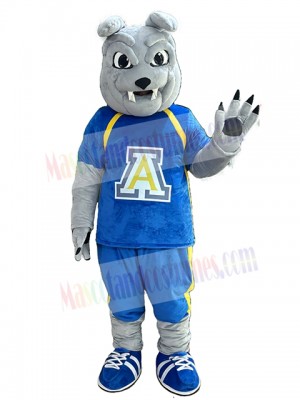 Dog mascot costume