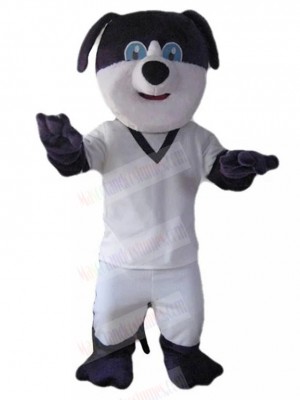 Dog mascot costume