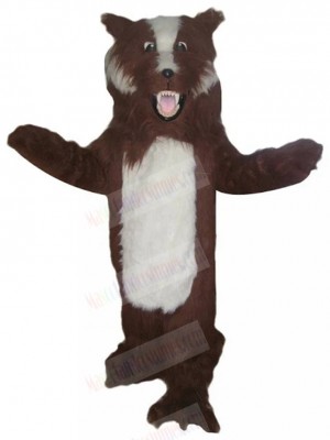 Dog mascot costume