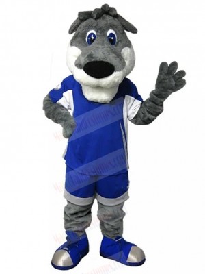 Dog mascot costume