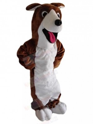 Dog mascot costume