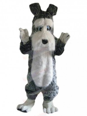 Dog mascot costume