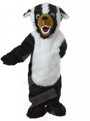 Dog mascot costume