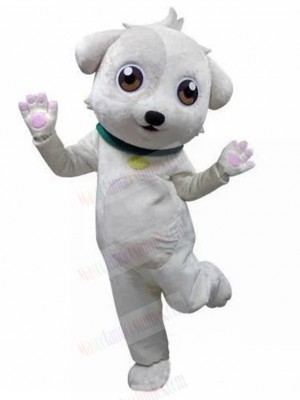 Dog mascot costume