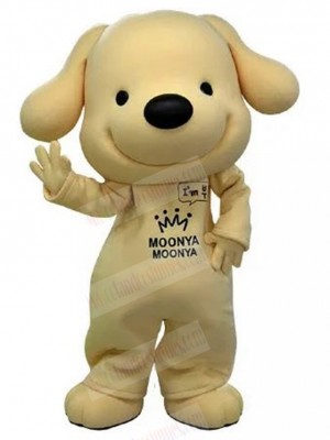 Dog mascot costume