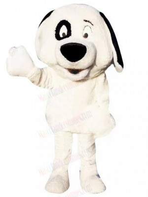 Dog mascot costume