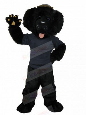 Dog mascot costume