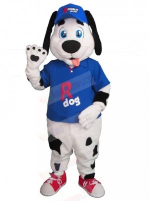 Dog mascot costume