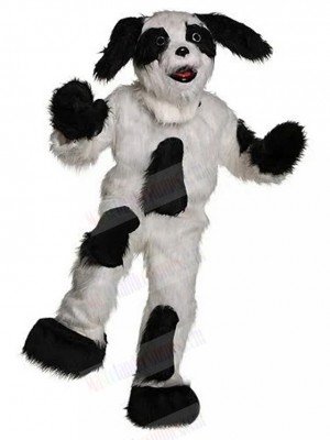 Dog mascot costume