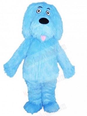 dog mascot costume