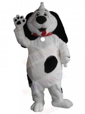 dog mascot costume