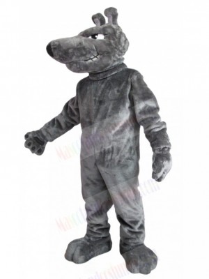 dog mascot costume