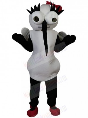 Mosquito mascot costume