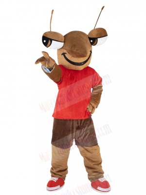 ant mascot costume