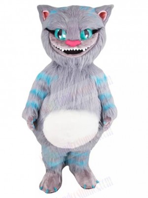 cat mascot costume