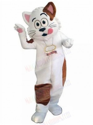 cat mascot costume