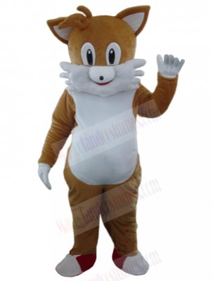 cat mascot costume