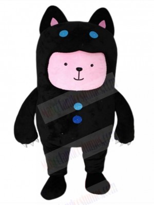 cat mascot costume