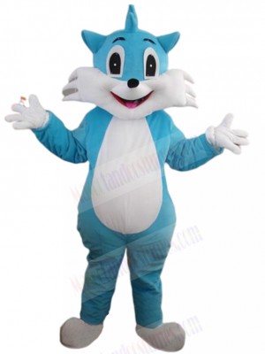 Cat mascot costume
