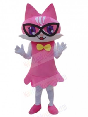 cat mascot costume