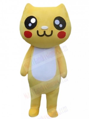 cat mascot costume