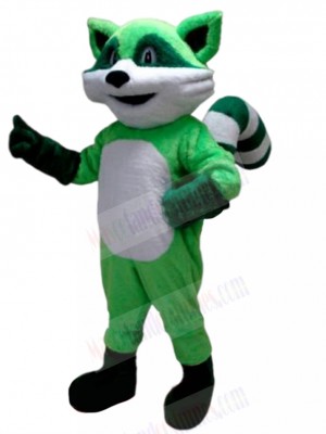 Cat mascot costume