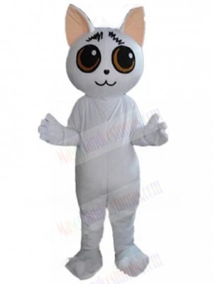 cat mascot costume