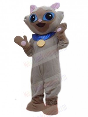 cat mascot costume