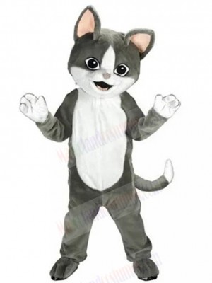 cat mascot costume