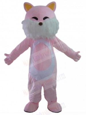 cat mascot costume