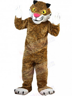 tiger mascot costume