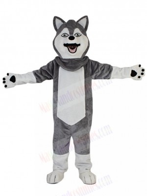 dog mascot costume