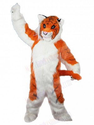 Tiger mascot costume