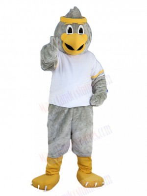 bird mascot costume