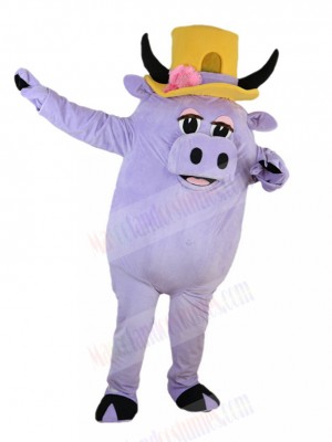 Pig Mascot Costume