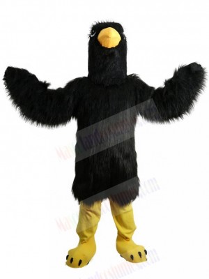 eagle mascot costume