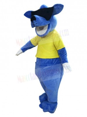 Kangaroo mascot costume