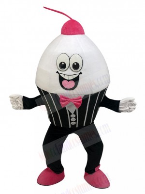 Cake mascot costume