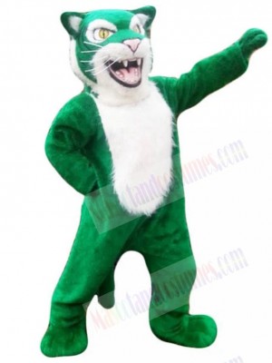 Tiger mascot costume