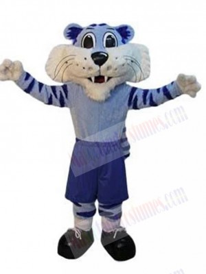 Tiger mascot costume