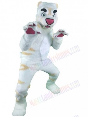 Tiger mascot costume