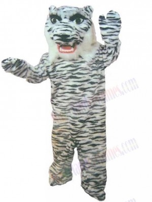 Tiger mascot costume