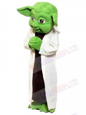 Elf mascot costume
