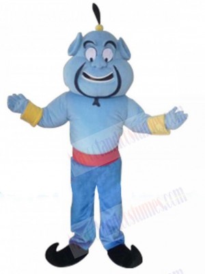 Elf mascot costume